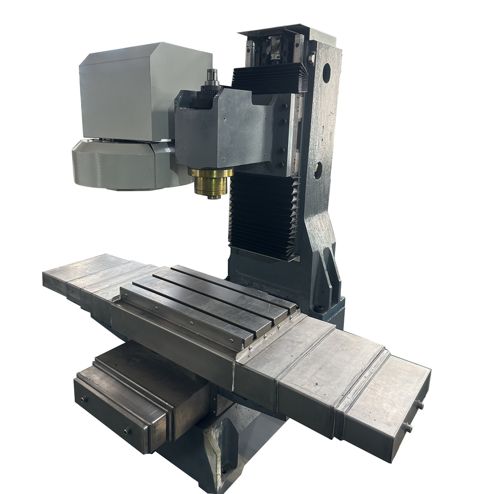 frame machine of vmc425 cnc milling machine mill steel copper 12 tools magazine bt30 spindle atc