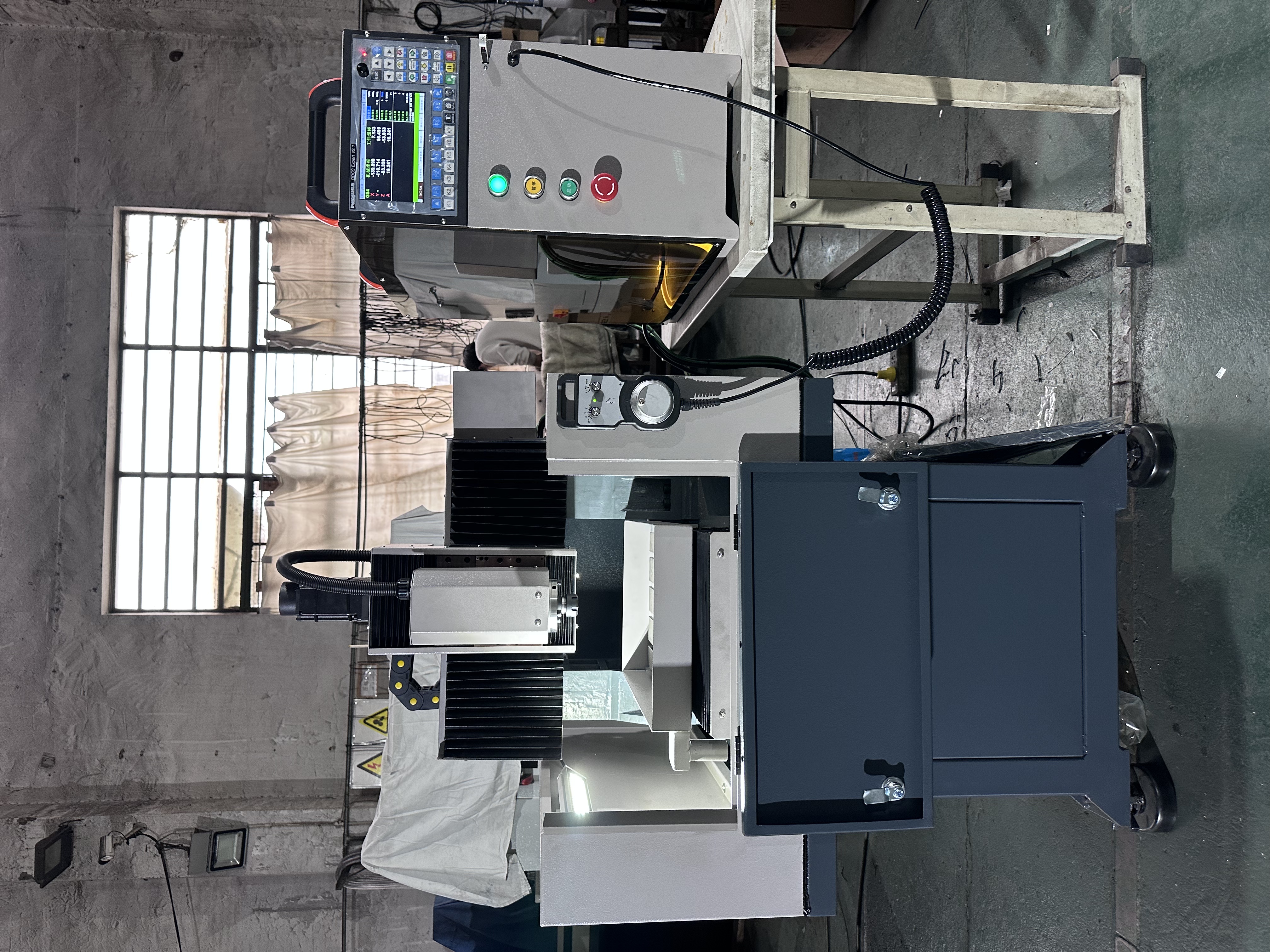 CNC Milling Machine gantry 3040 Guilloche engraving machine  Guilloché engraving machine 